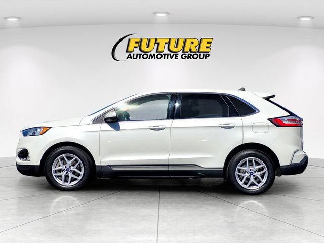 Certified 2021 Ford Edge SEL w/ Convenience Package AWD/4WD image 2