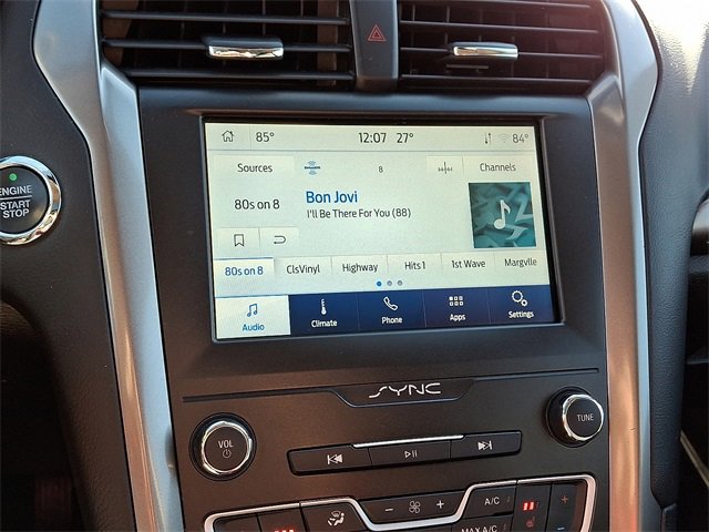 Certified 2019 Ford Fusion SE image 15