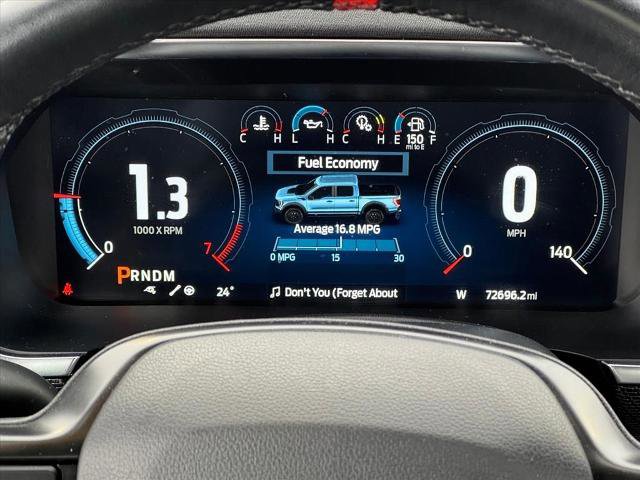 Certified 2022 Ford F150 Raptor w/ Equipment Group 801A High AWD/4WD image 13