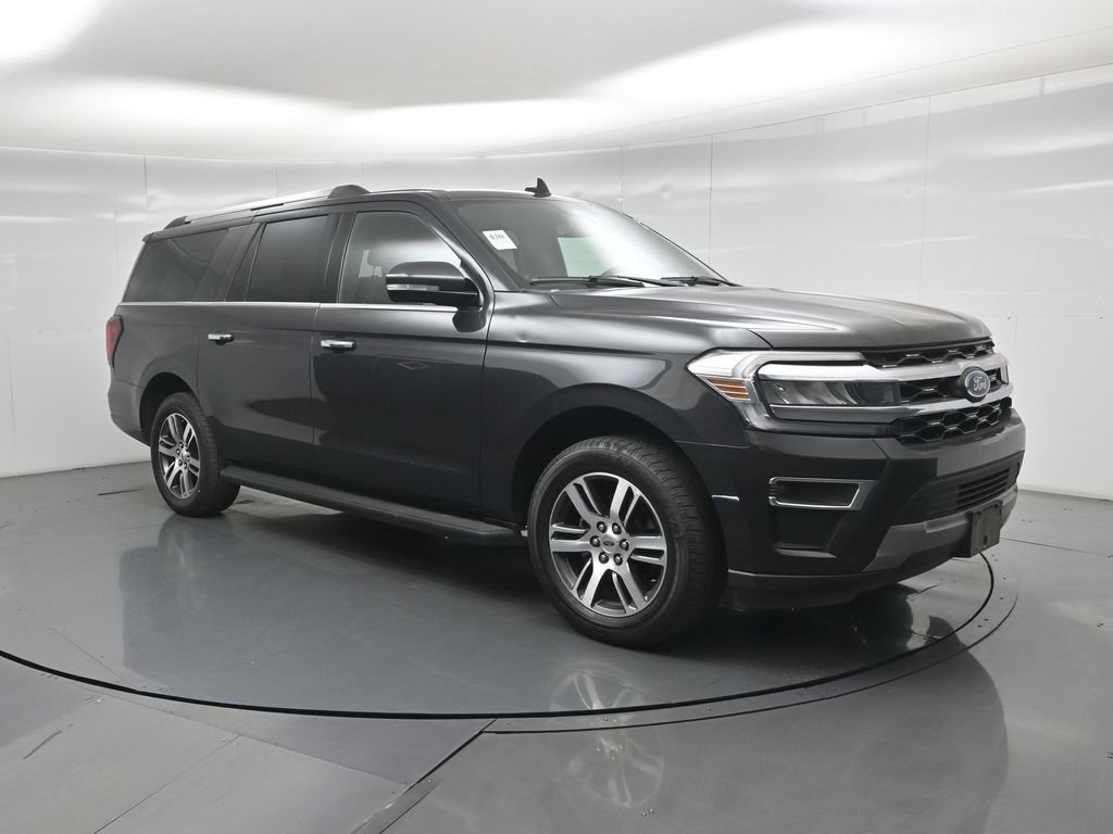 Certified 2024 Ford Expedition Max Limited RWD image 21
