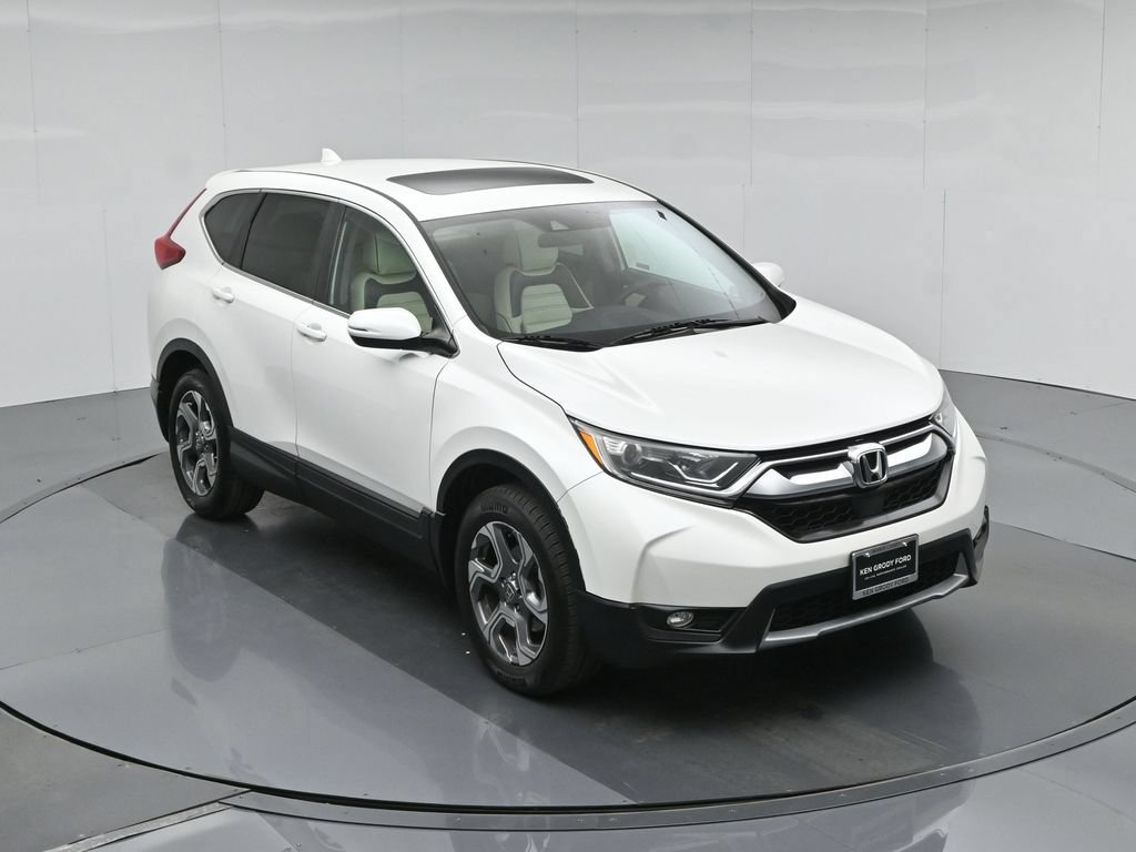 Used 2019 Honda CR-V EX image 36