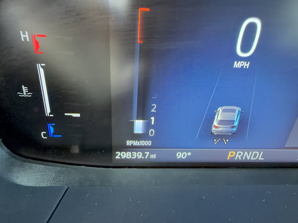 Certified 2025 Ford Escape ST-Line FWD image 16