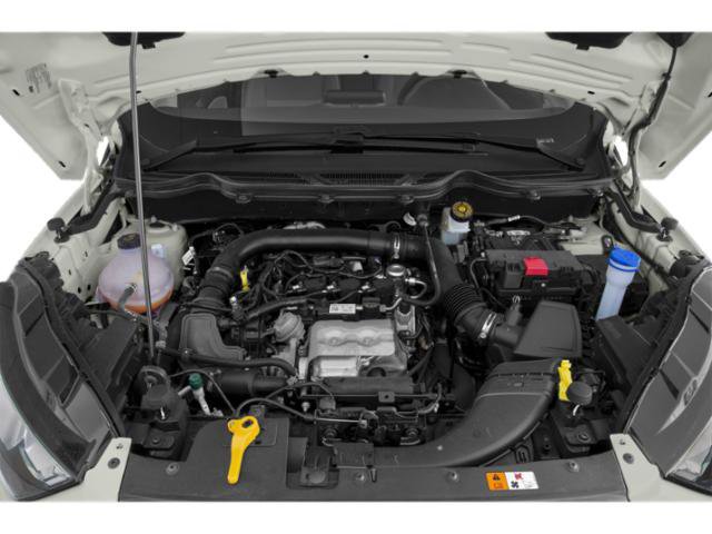 Certified 2021 Ford EcoSport S FWD image 12