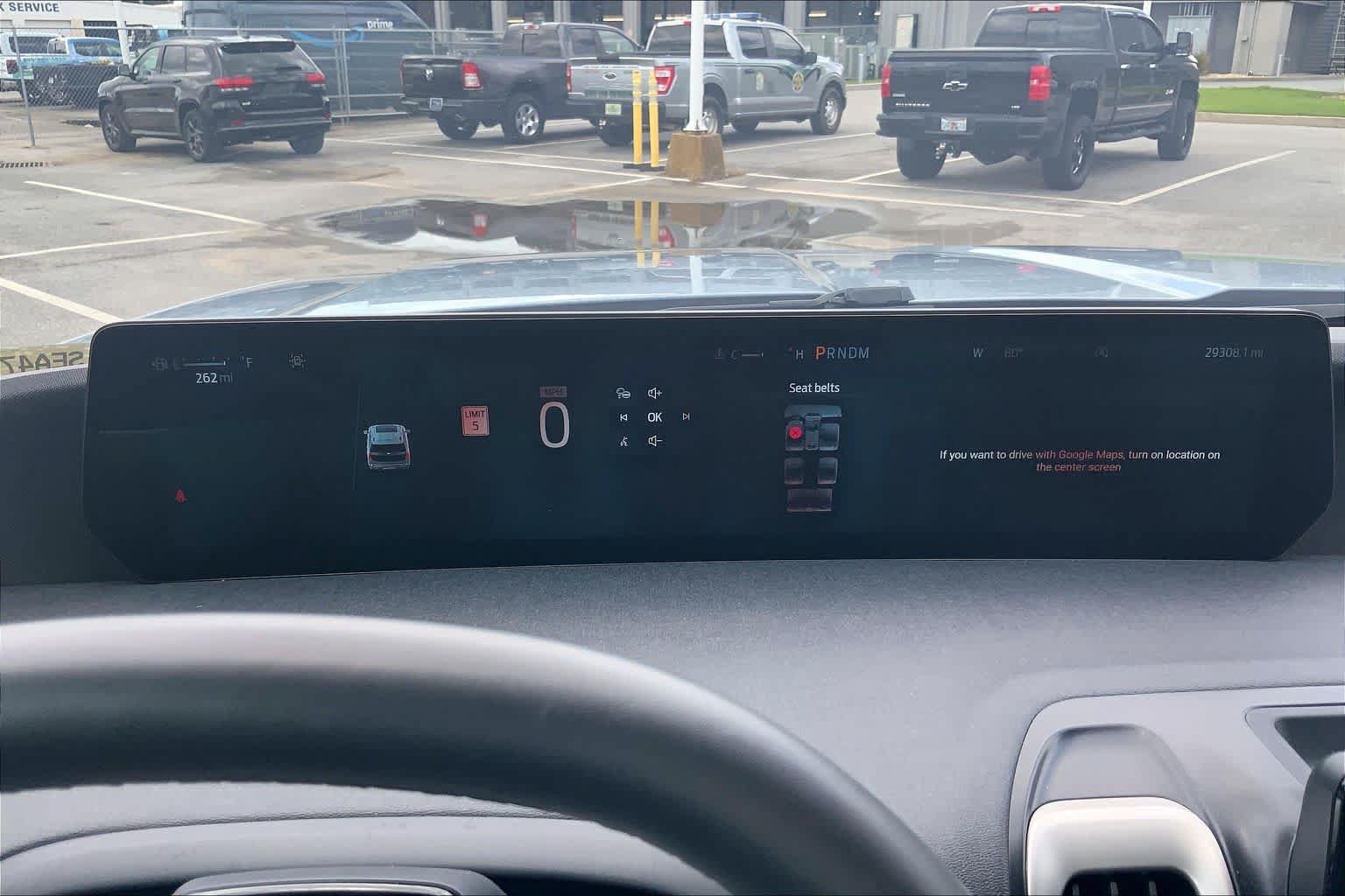 Certified 2025 Ford Expedition Active RWD image 26