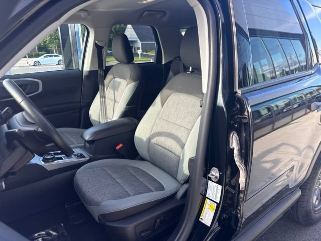 Certified 2022 Ford Bronco Sport Big Bend w/ Convenience Package AWD/4WD image 13