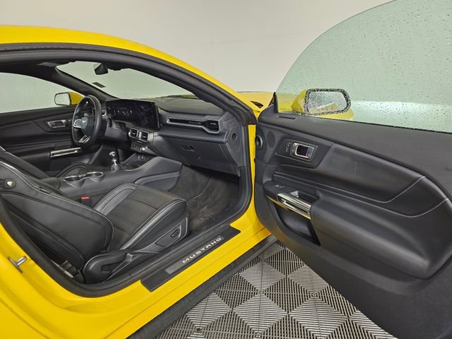 Certified 2024 Ford Mustang GT Premium RWD image 14