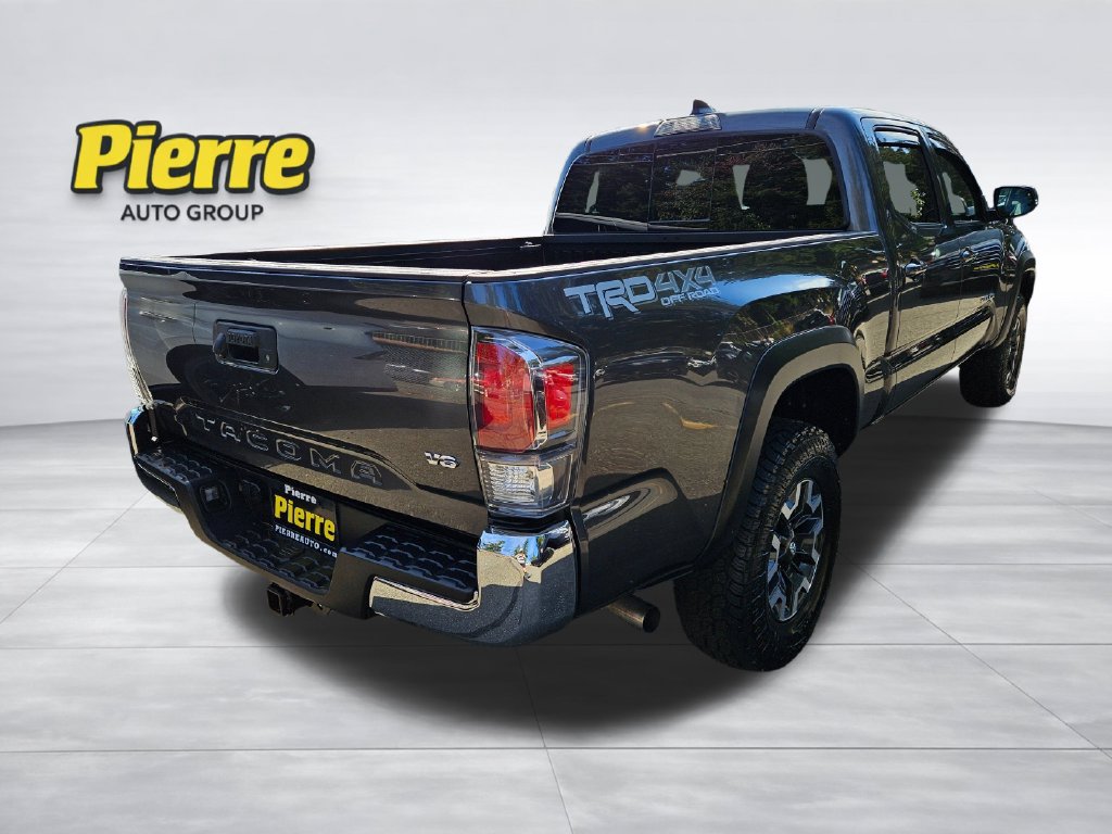 Used 2022 Toyota Tacoma TRD Off-Road AWD/4WD image 5