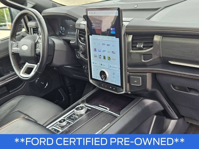 Certified 2023 Ford Expedition Max Platinum AWD/4WD image 20