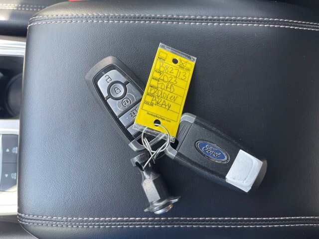 Certified 2023 Ford Explorer Limited w/ Equipment Group 301A RWD image 34