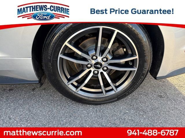 Certified 2017 Ford Mustang Premium image 14