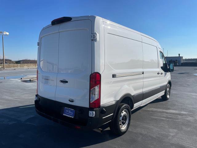 Certified 2024 Ford Transit 250 148 Medium Roof image 10