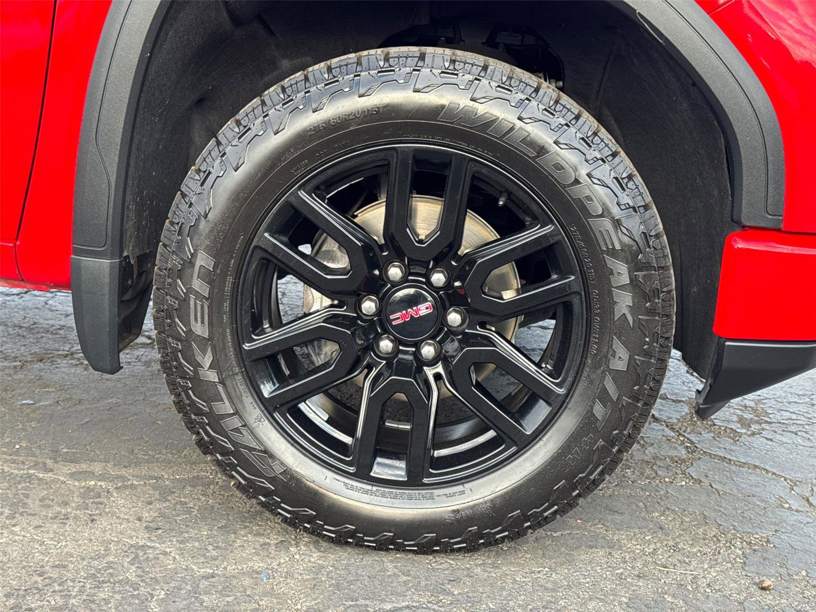 Used 2023 GMC Sierra 1500 Elevation AWD/4WD image 6