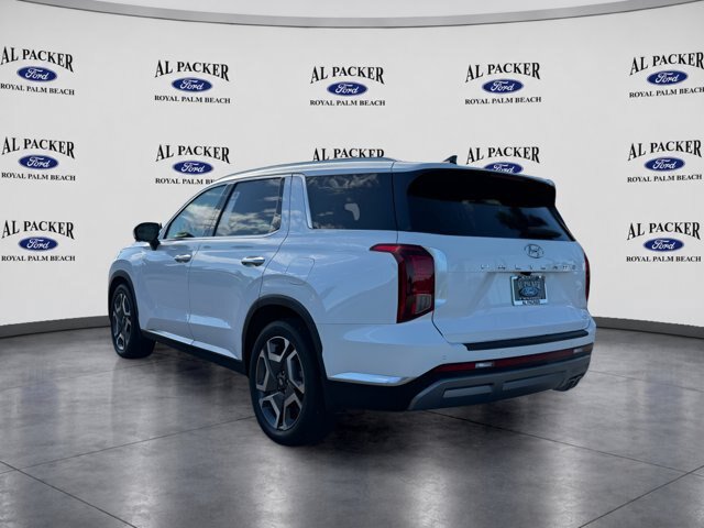 Used 2025 Hyundai Palisade Limited FWD image 8