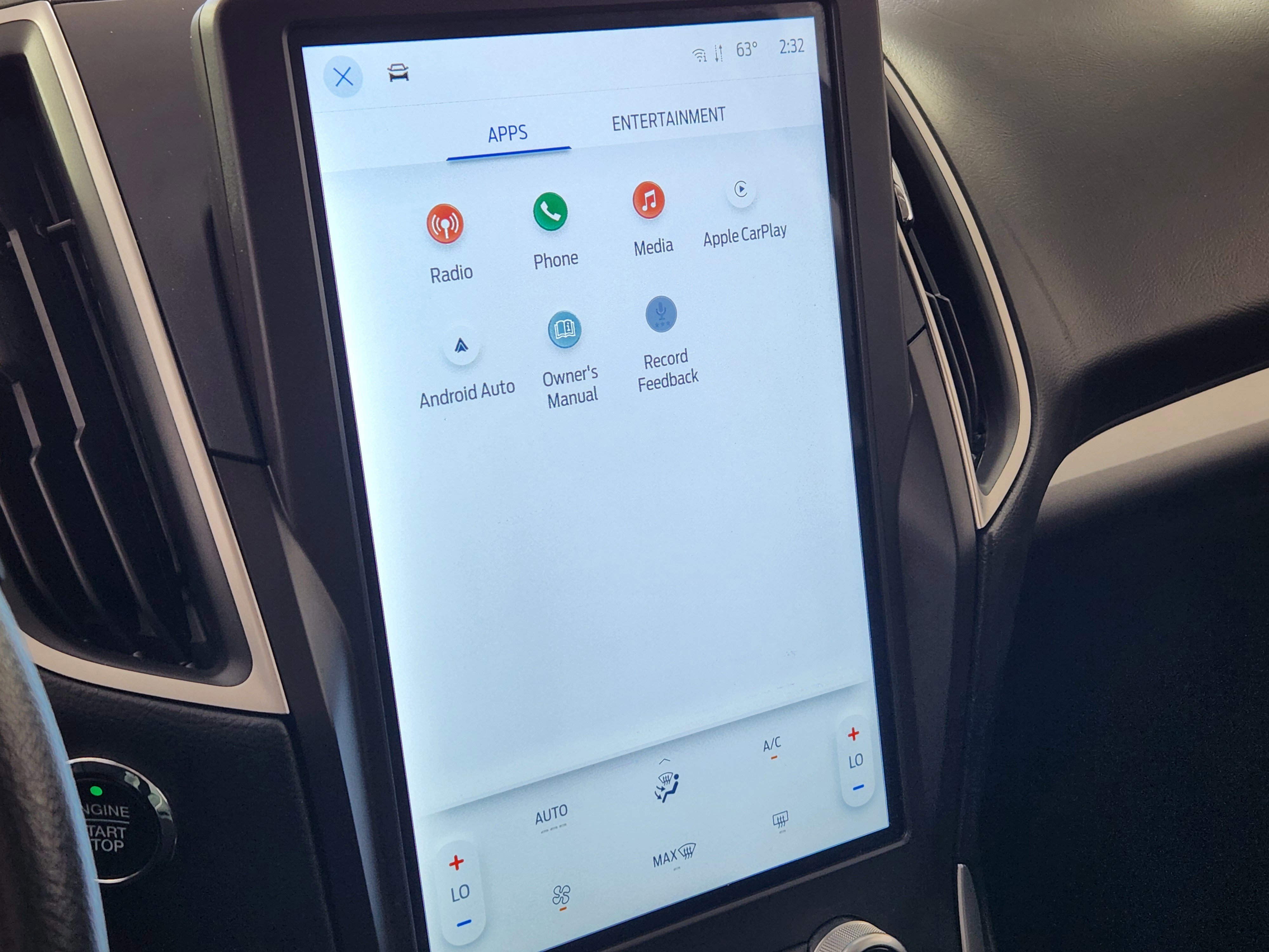 Certified 2021 Ford Edge SE image 23