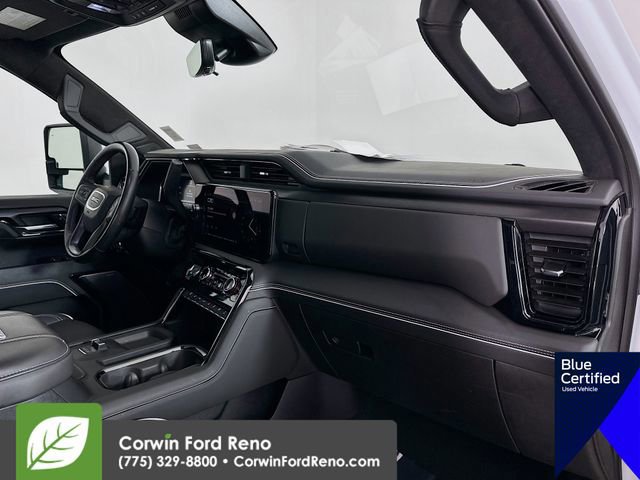 Used 2025 GMC Sierra 2500 AT4X w/ AT4X AEV Edition image 33