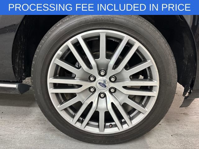 Certified 2022 Ford Expedition Platinum AWD/4WD image 2