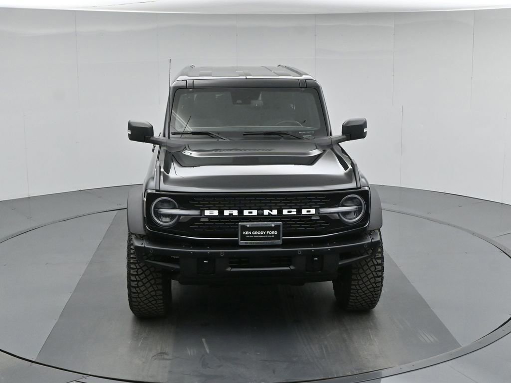 Certified 2024 Ford Bronco Wildtrak image 30