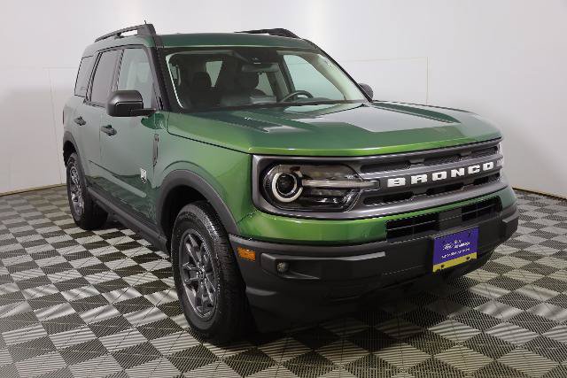 Certified 2024 Ford Bronco Sport Big Bend w/ Convenience Package AWD/4WD image 4