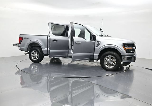 Certified 2024 Ford F150 XLT w/ Mobile Office Package AWD/4WD image 53