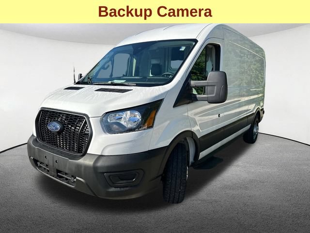 Certified 2024 Ford Transit 150 148 Medium Roof AWD w/ Load Area Protection Package image 6