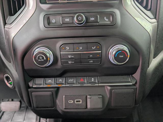 Used 2022 GMC Sierra 1500 Pro w/ Pro Value Package image 10