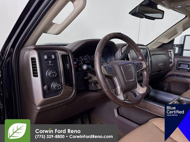 Used 2017 GMC Sierra 2500 Denali w/ Duramax Plus Package image 11