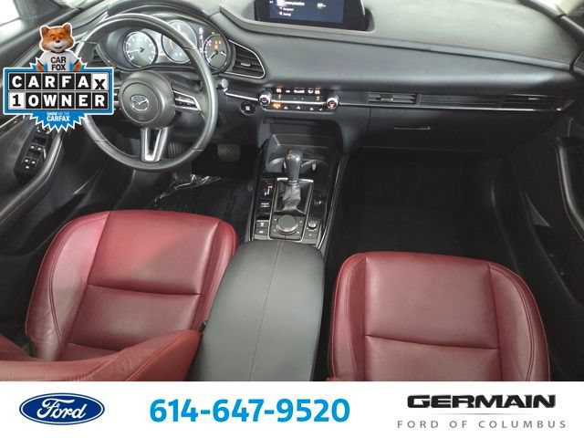 Used 2022 MAZDA CX-30 AWD 2.5 S w/ Preferred Package image 31