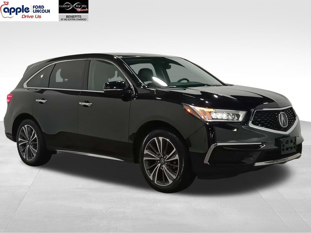 Used 2020 Acura MDX SH-AWD w/ Technology Package image 1