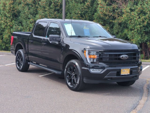 Certified 2023 Ford F150 XLT w/ Equipment Group 302A High