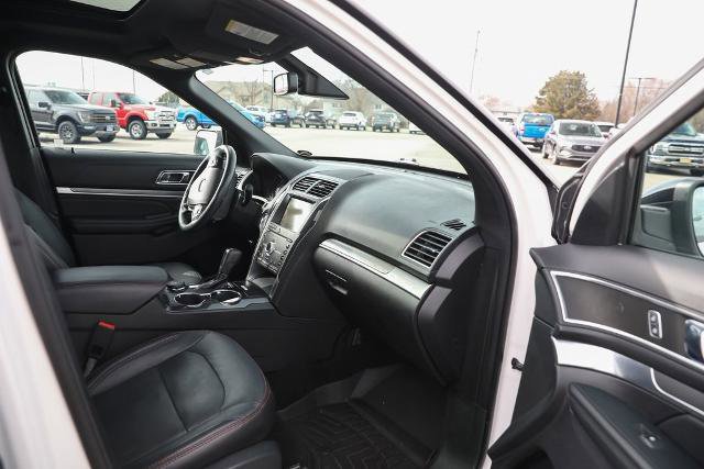 Certified 2019 Ford Explorer Sport w/ Equipment Group 401A image 33
