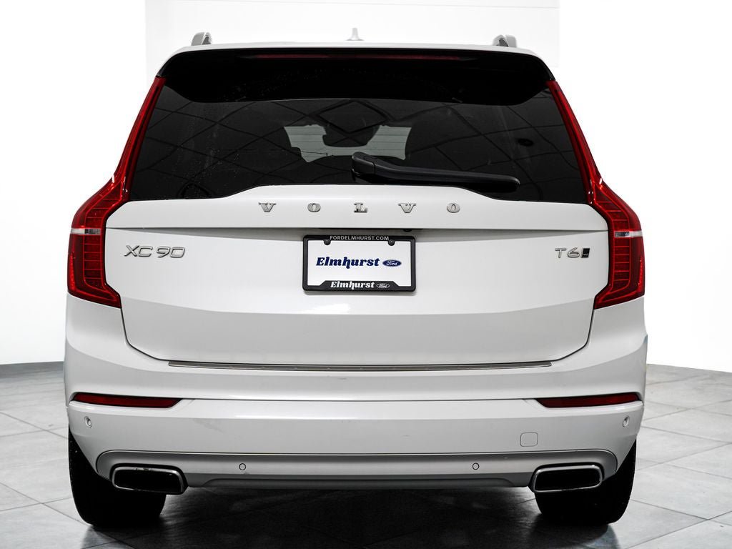 Used 2019 Volvo XC90 T6 Momentum w/ Advanced Package AWD/4WD image 6
