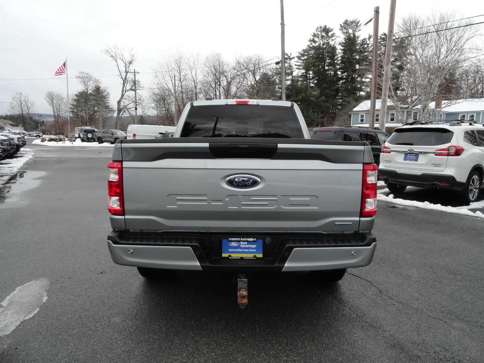 Certified 2023 Ford F150 XL w/ STX Appearance Package AWD/4WD image 4