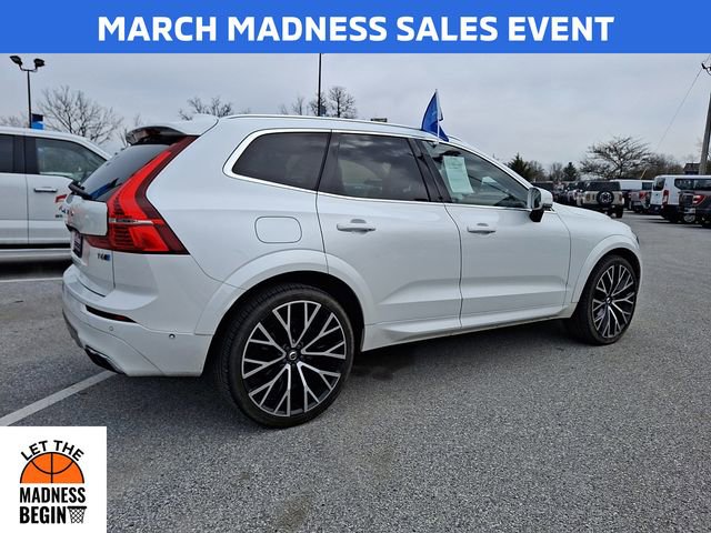 Used 2018 Volvo XC60 T6 Momentum w/ Advanced Package image 11