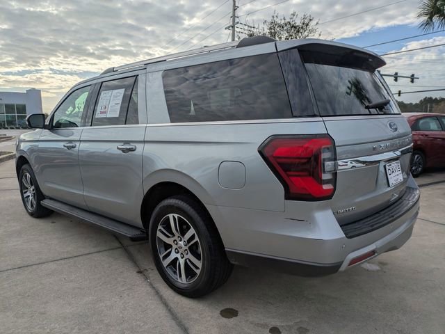 Certified 2024 Ford Expedition Max Limited AWD/4WD image 8
