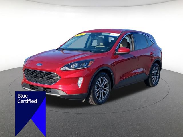 Certified 2022 Ford Escape SEL w/ Technology Package FWD image 7