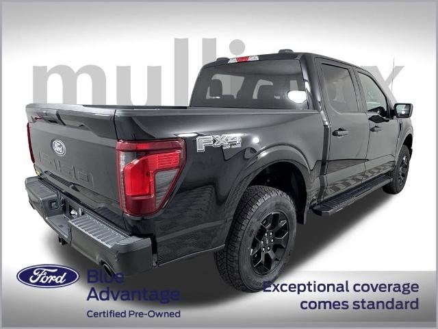 Certified 2024 Ford F150 STX w/ Equipment Group 201A FX4 image 4