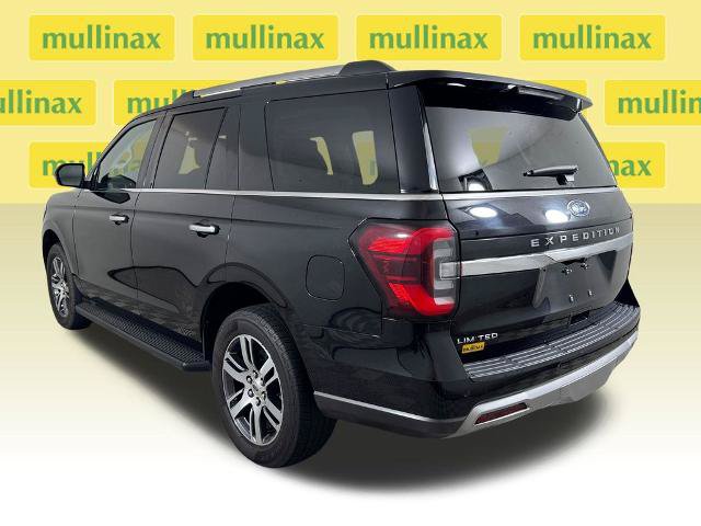 Certified 2024 Ford Expedition Limited RWD image 12