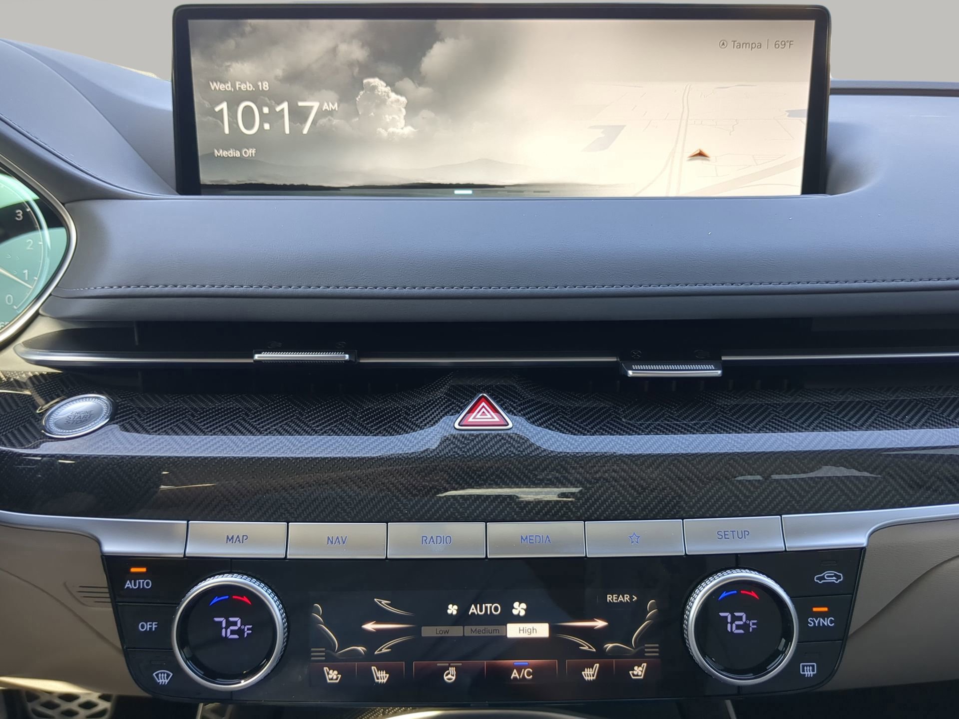 Used 2024 Genesis G80 3.5T Sport image 51