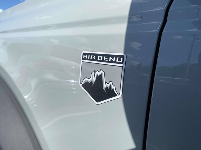 Certified 2021 Ford Bronco Big Bend AWD/4WD image 11
