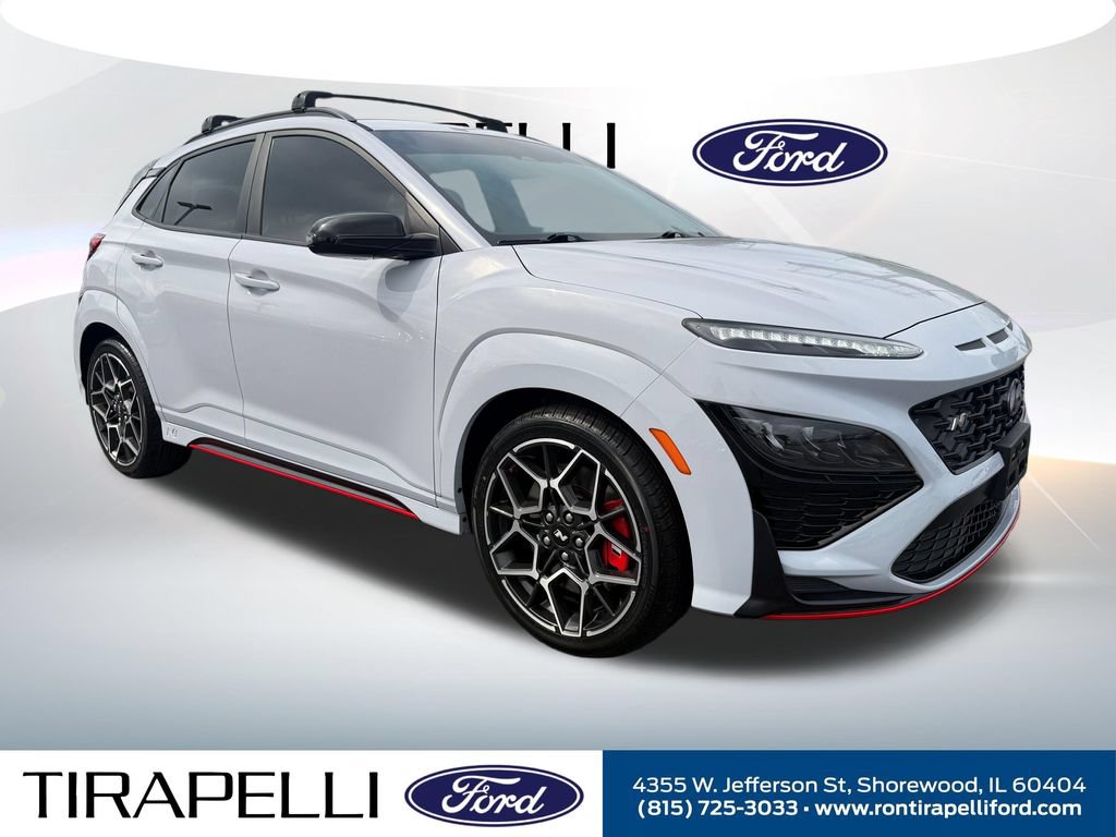 Used 2023 Hyundai Kona N FWD image 5