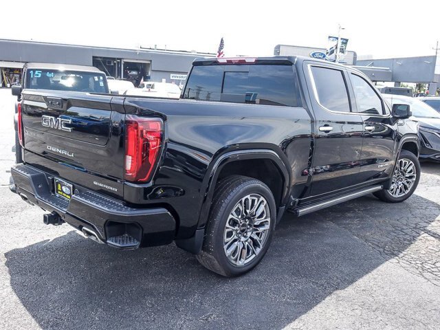 Used 2026 GMC Sierra 1500 Denali Ultimate AWD/4WD image 10