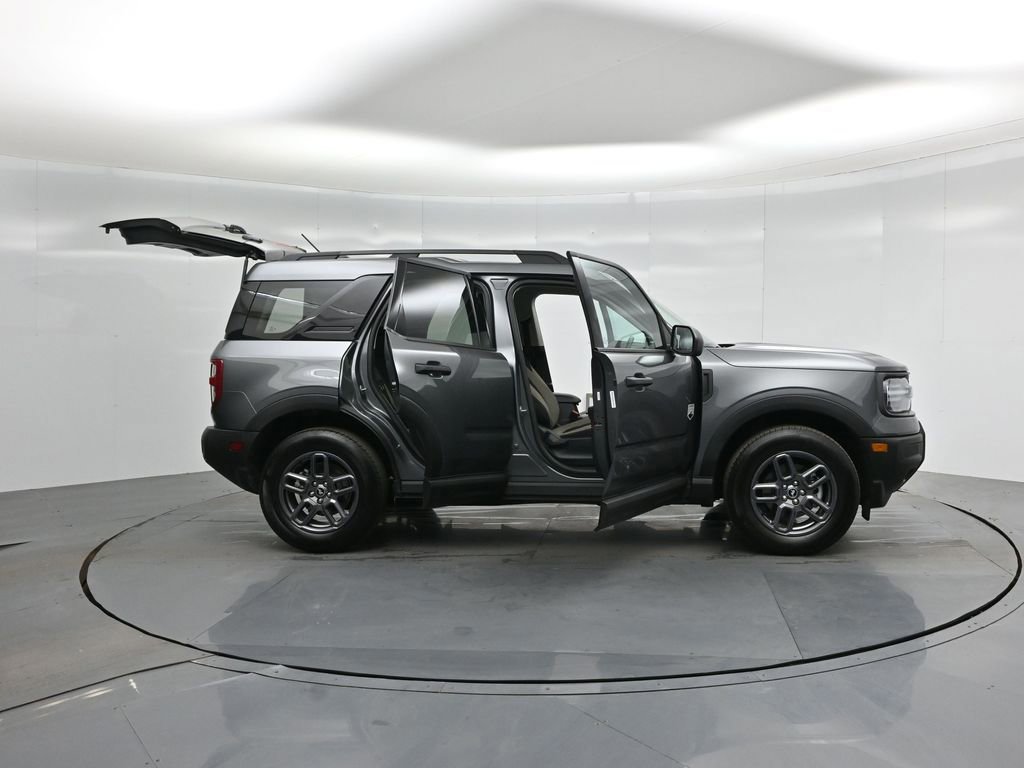 Certified 2025 Ford Bronco Sport Big Bend w/ Convenience Package image 34