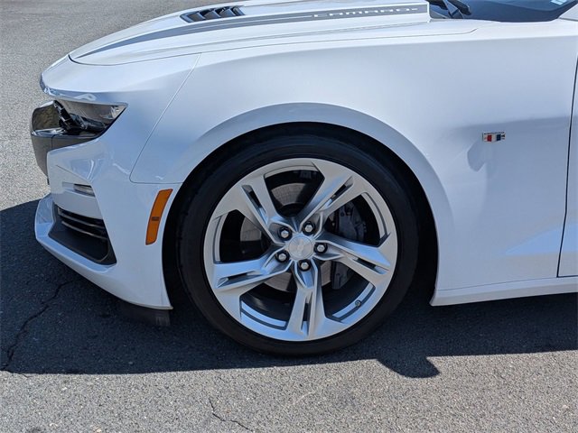 Used 2019 Chevrolet Camaro SS image 10