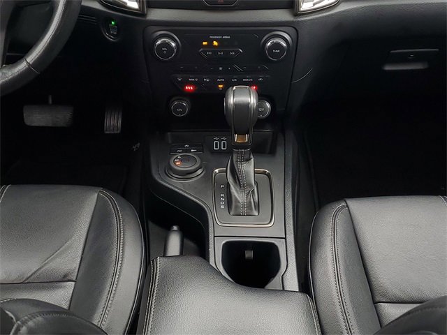 Certified 2021 Ford Ranger Lariat w/ Trailer Tow Package image 26