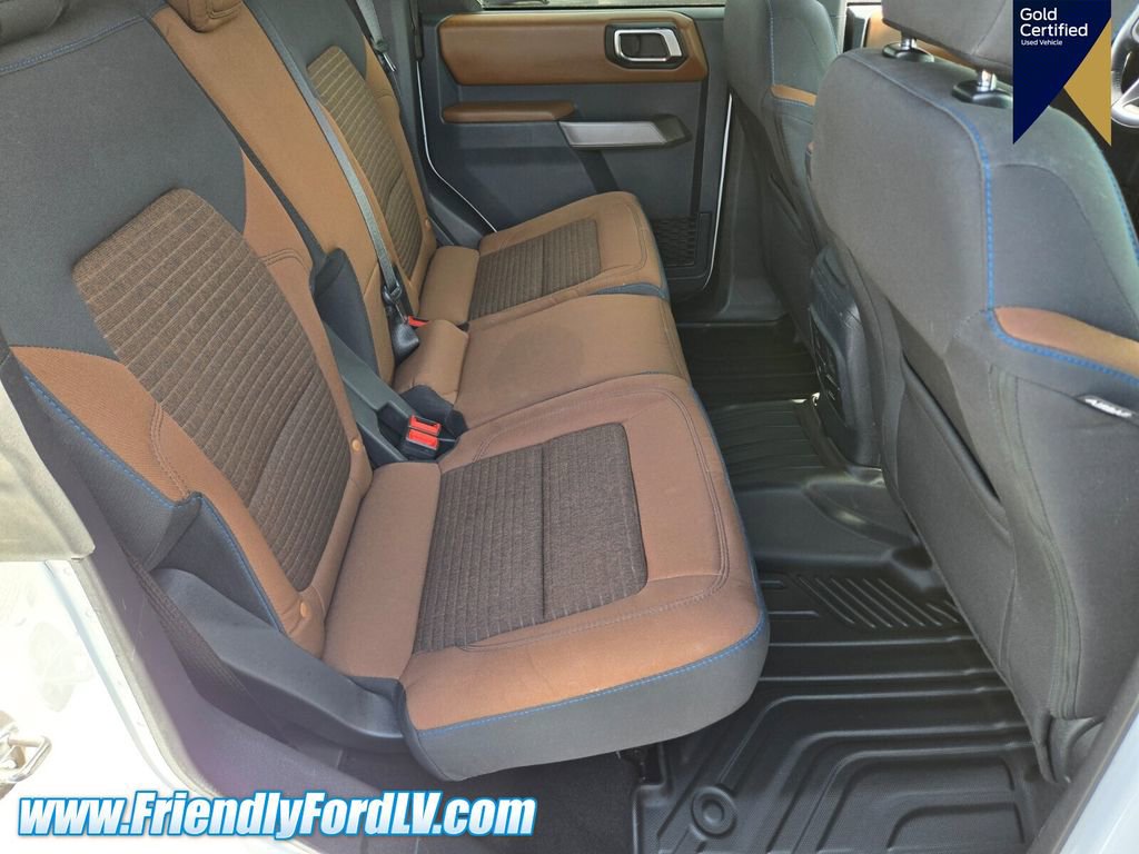 Certified 2023 Ford Bronco Outer Banks image 13