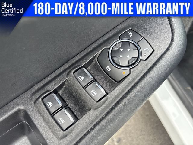 Certified 2024 Ford Edge SEL AWD/4WD image 22