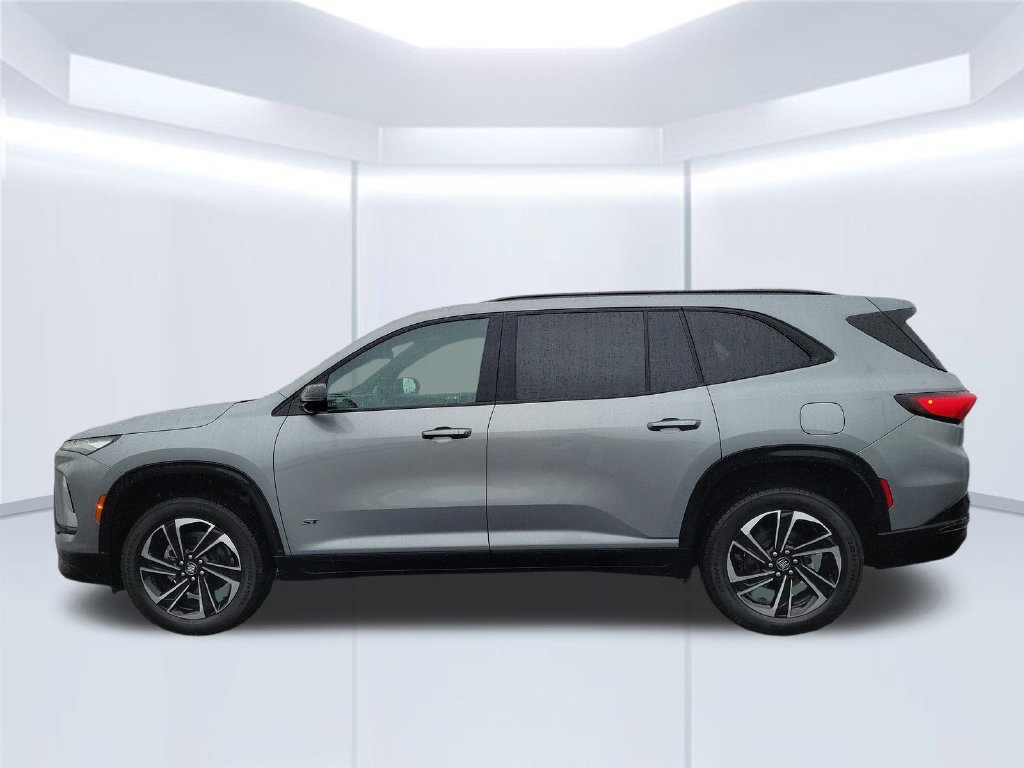 Used 2025 Buick Enclave Sport Touring w/ LPO, All-Weather Package FWD image 8