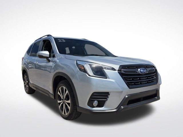 Used 2023 Subaru Forester Limited w/ Popular Package #2 AWD/4WD image 7