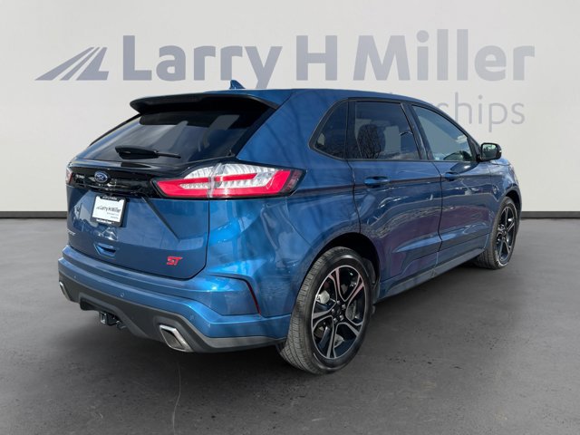 Certified 2019 Ford Edge ST w/ Convenience Package image 5