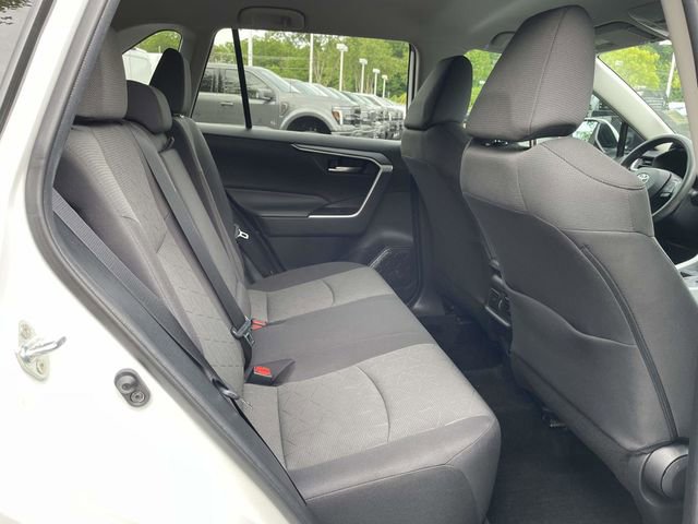 Used 2021 Toyota RAV4 XLE FWD image 26